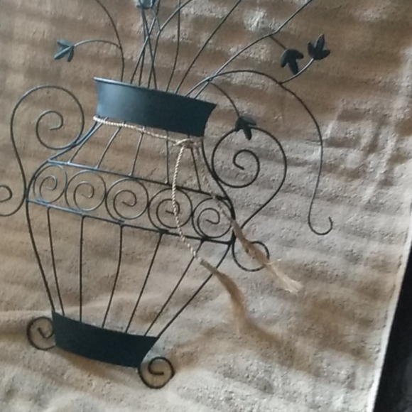 Metal Wall Art - Picture 2 of 2